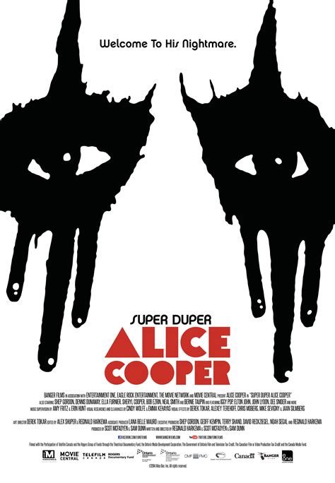 super duper alice cooper watch online|super duper itunes.